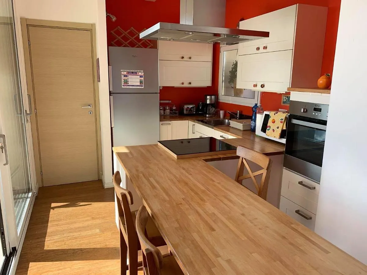 Alba Rooms Cagliari Guest house