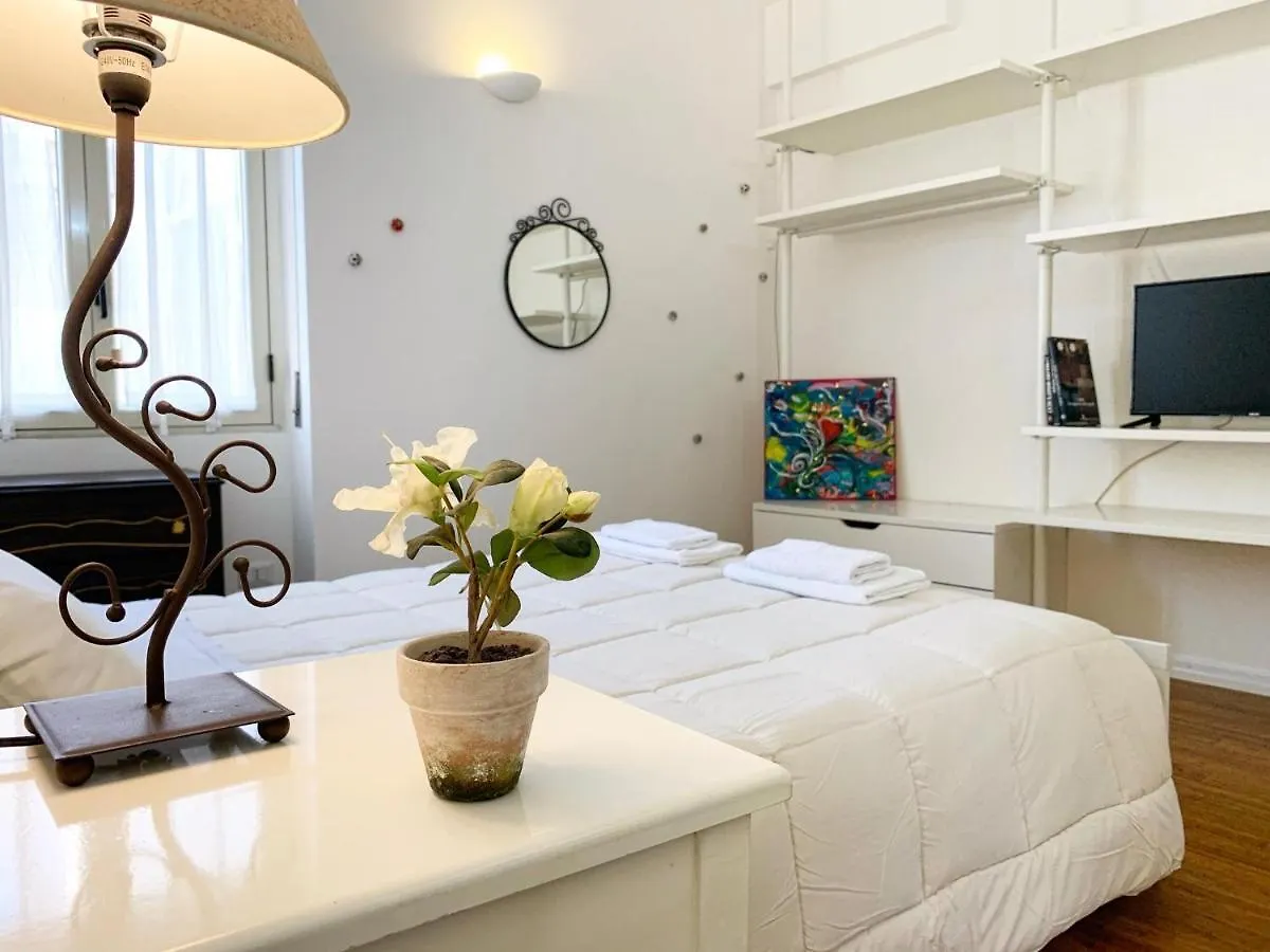 Konukevi Alba Rooms Cagliari İtalya