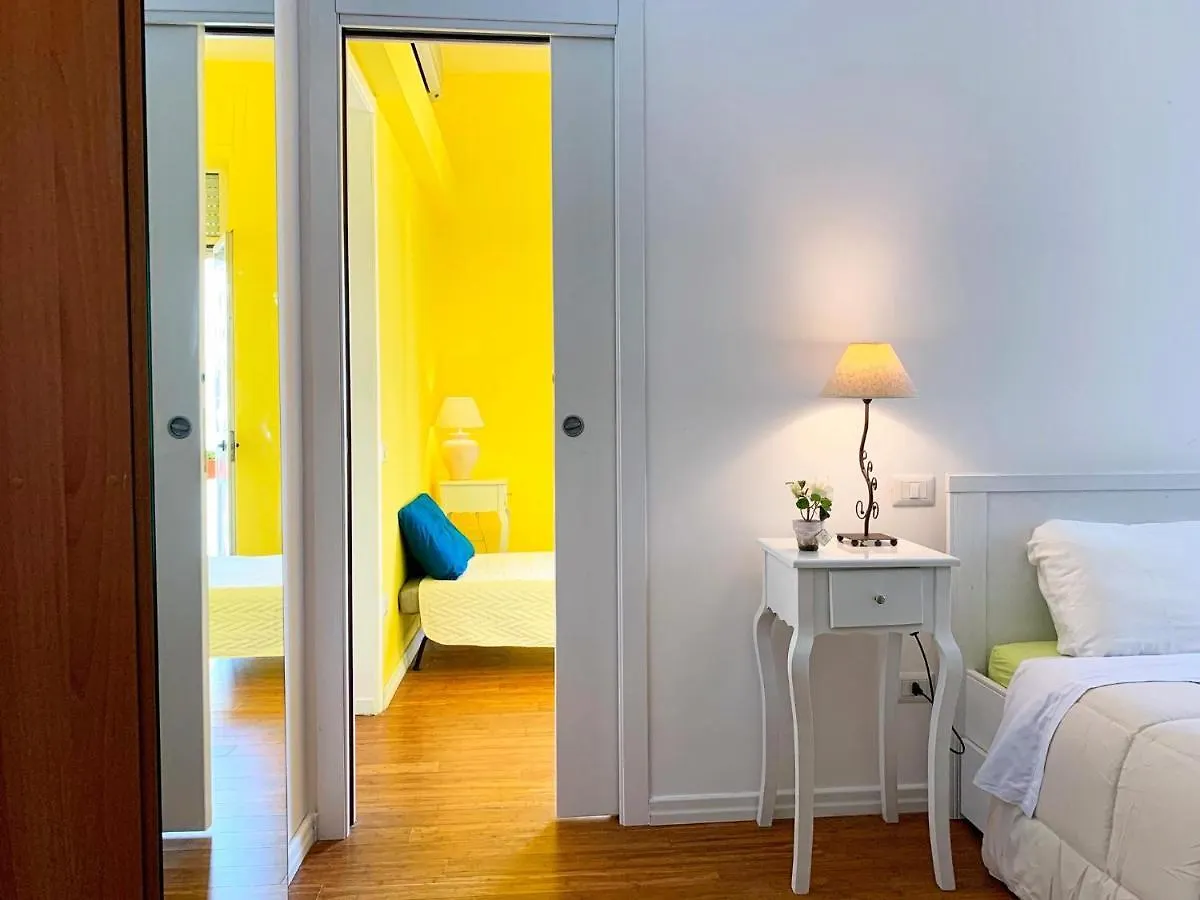 Konukevi Alba Rooms Cagliari