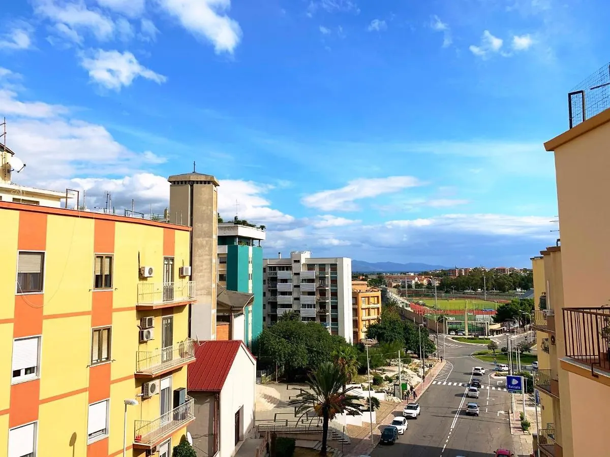 Alba Rooms Cagliari