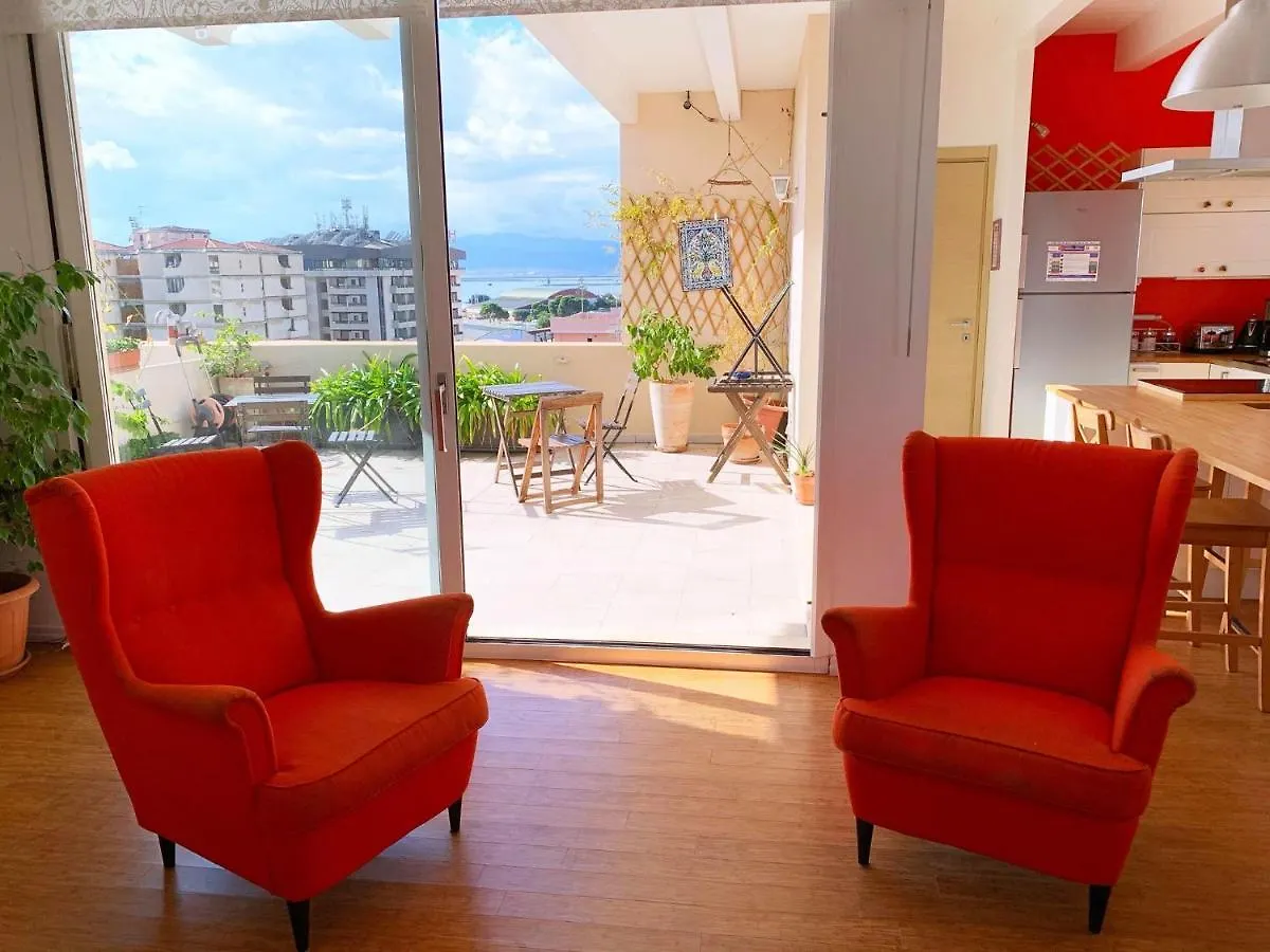 Konukevi Alba Rooms Cagliari