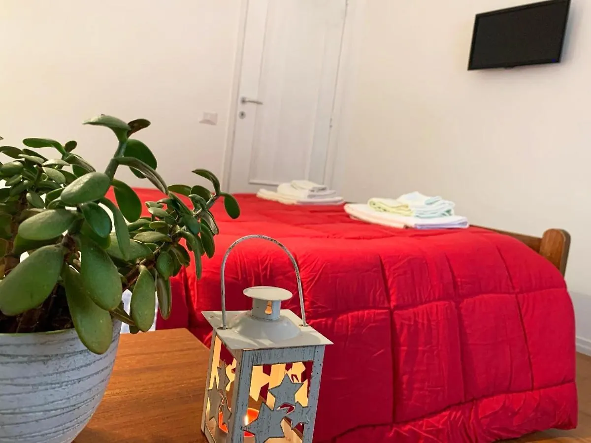 Alba Rooms Cagliari Italy