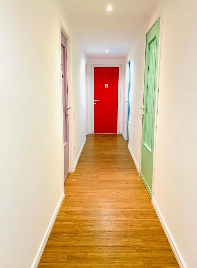 Alba Rooms Cagliari Italia